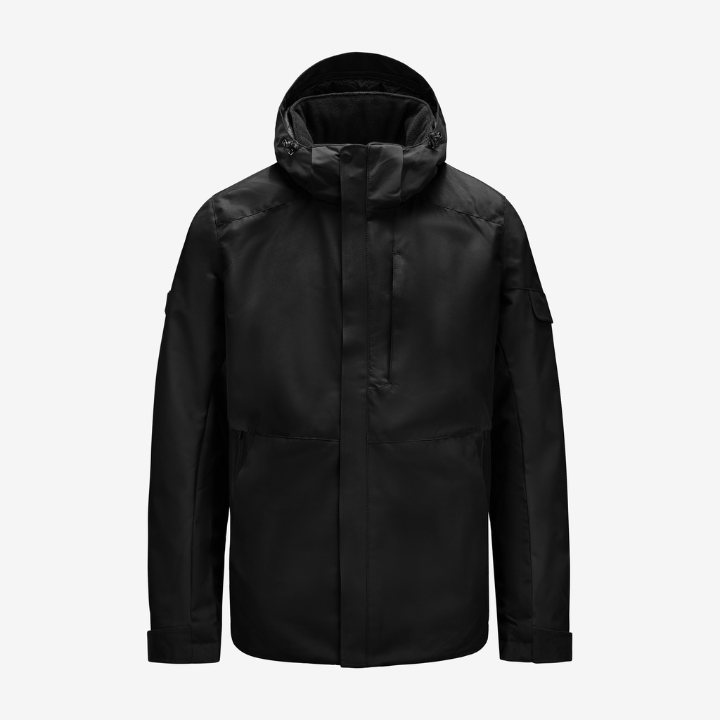 FHB GEORG Arbeitsjacke Primaloft