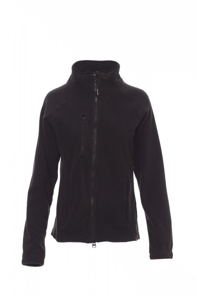 PAYPER NORWAY+LADY Fleecejacken_Mit Full Zip_Taillierte Damen-Fleecejacke