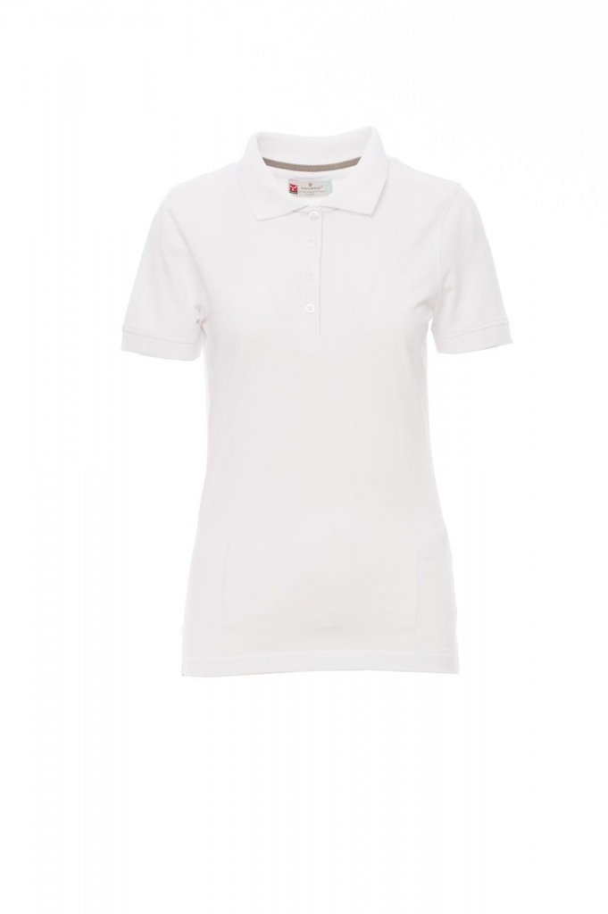 PAYPER VENICE LADY Poloshirts_Kurzärmelig_Tailliertes Damen-Poloshirt, Kurzärmelig, Mit