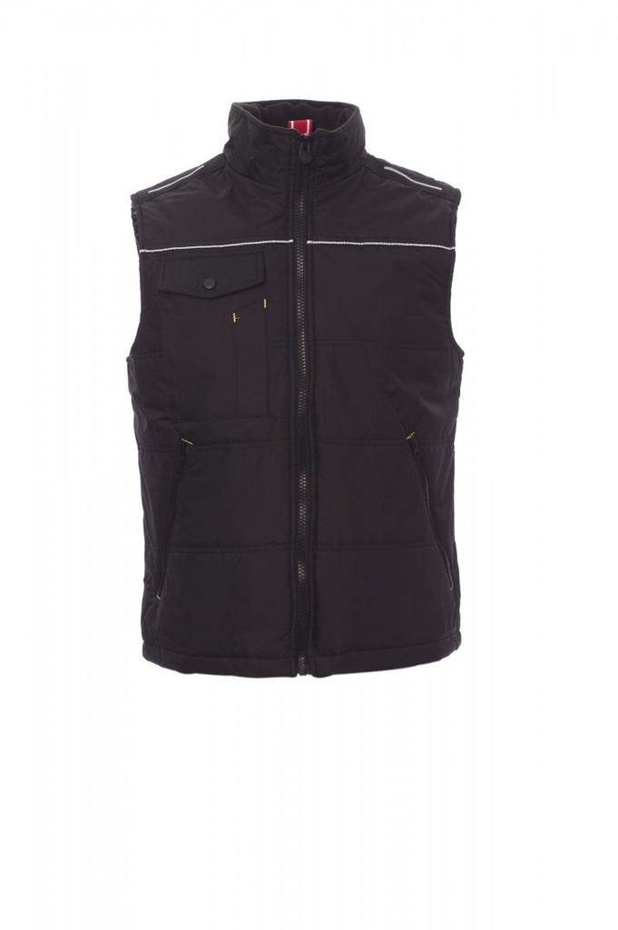 PAYPER AIRSPACE 2.0 Westen_Imbottito Senza Maniche_Unisex-Weste, 8 Mm