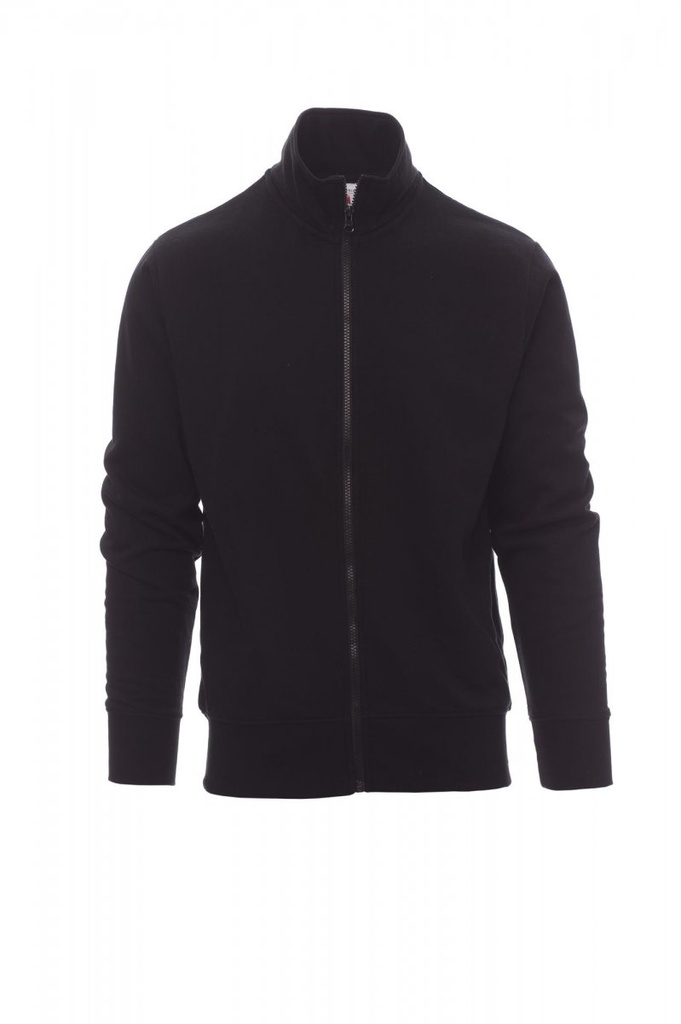 PAYPER HOUSTON Sweatshirts_Full Zip_Herren-Sweatjacke Mit Durchgehendem