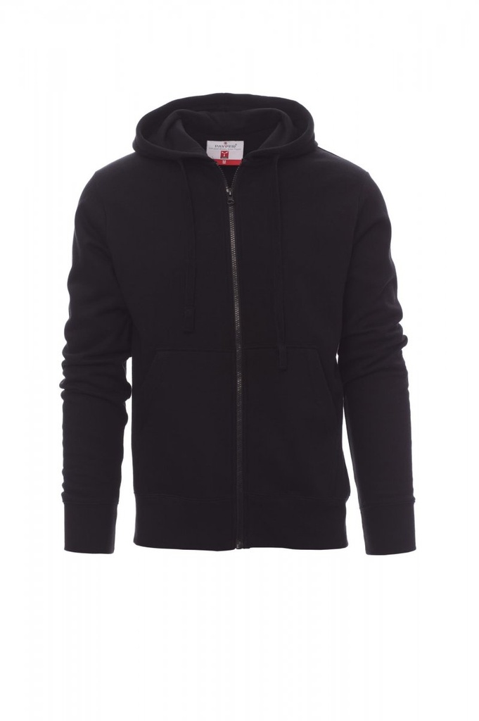 PAYPER PORTLAND Sweatshirts_Full Zip Con Cappuccio_Herren-Sweatjacke,