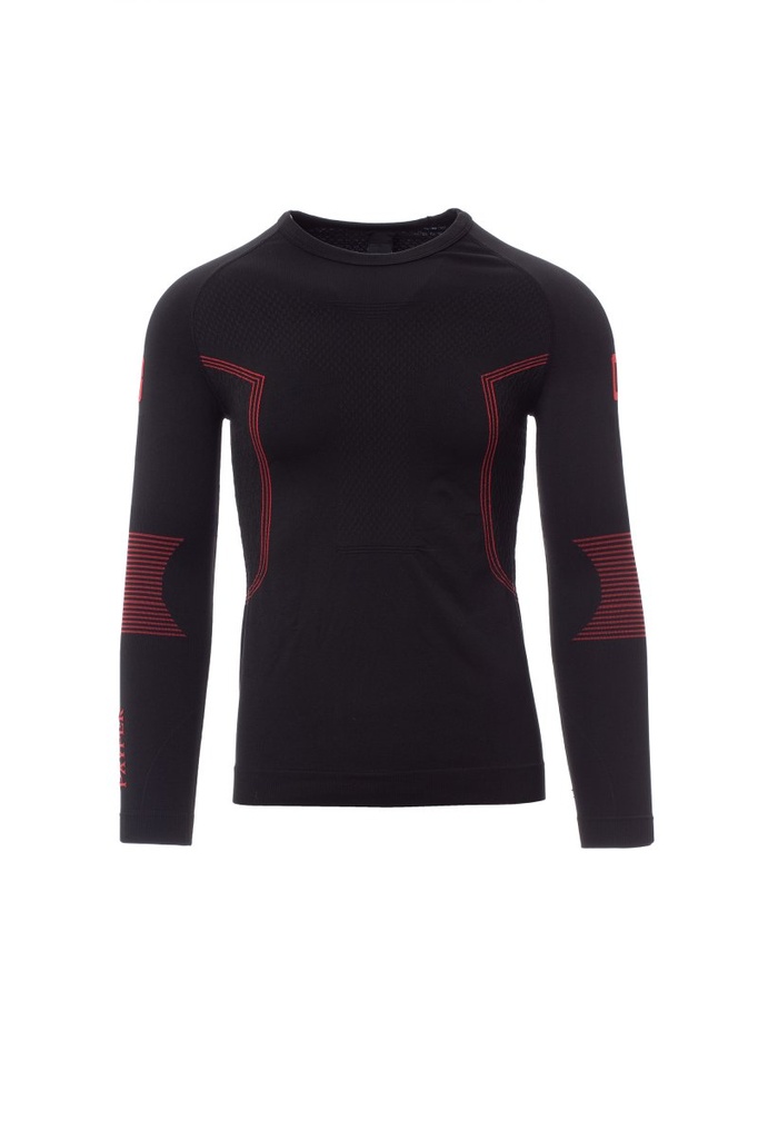 PAYPER THERMO PRO 240 LS Maglie Termiche_Manica Lunga_Herren-Thermoshirt, Rundhalsausschnitt,