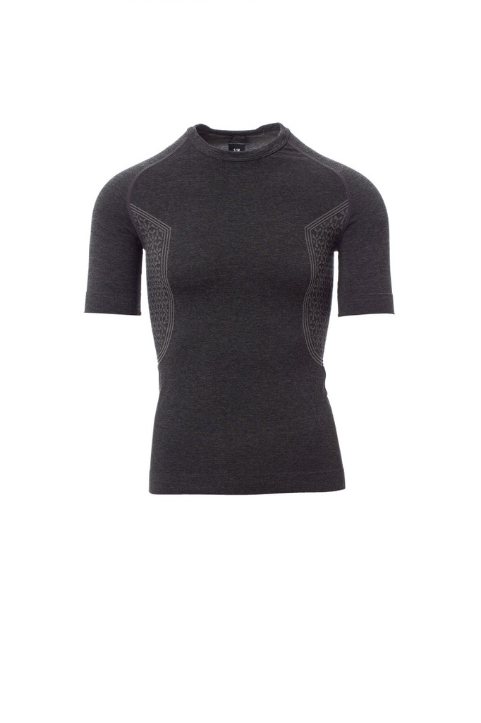 PAYPER THERMO PRO 160 SS Maglie Termiche_Manica Corta_Herren-Thermoshirt, Rundhalsausschnitt,