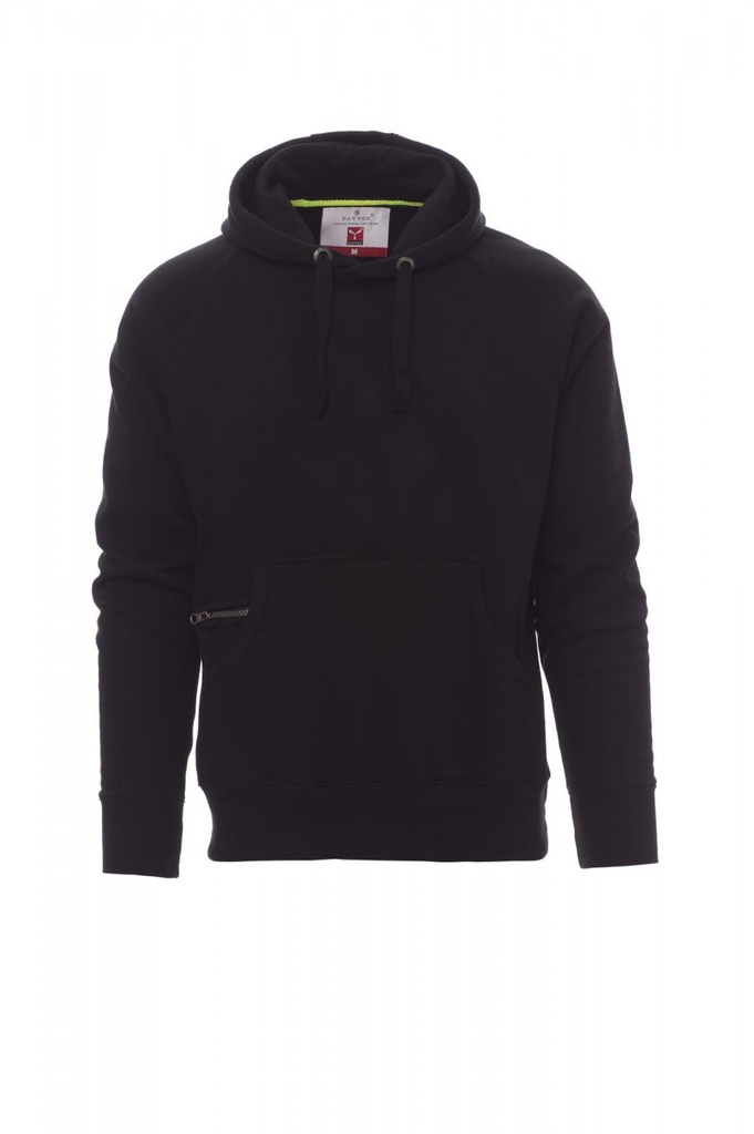 PAYPER ATLANTA+ Sweatshirts_Cappuccio_Herren-Sweatshirt Mit Kapuze Mit