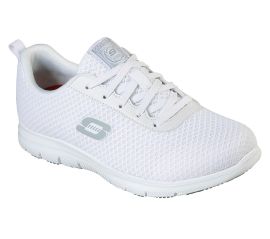 SKECHERS® Berufshalbschuh OB WOMENS WORK GHENTER-BRONAUGH