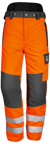 watex FOREST JACK Stretch-Warn-Schnittschutz-Bundhose