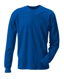 [603133-194-S] ROFA® MULTINORMEN ZUBEHÖR Shirt langarm 603133, MULTINORMEN ZUBEHÖR (kornblau, S)