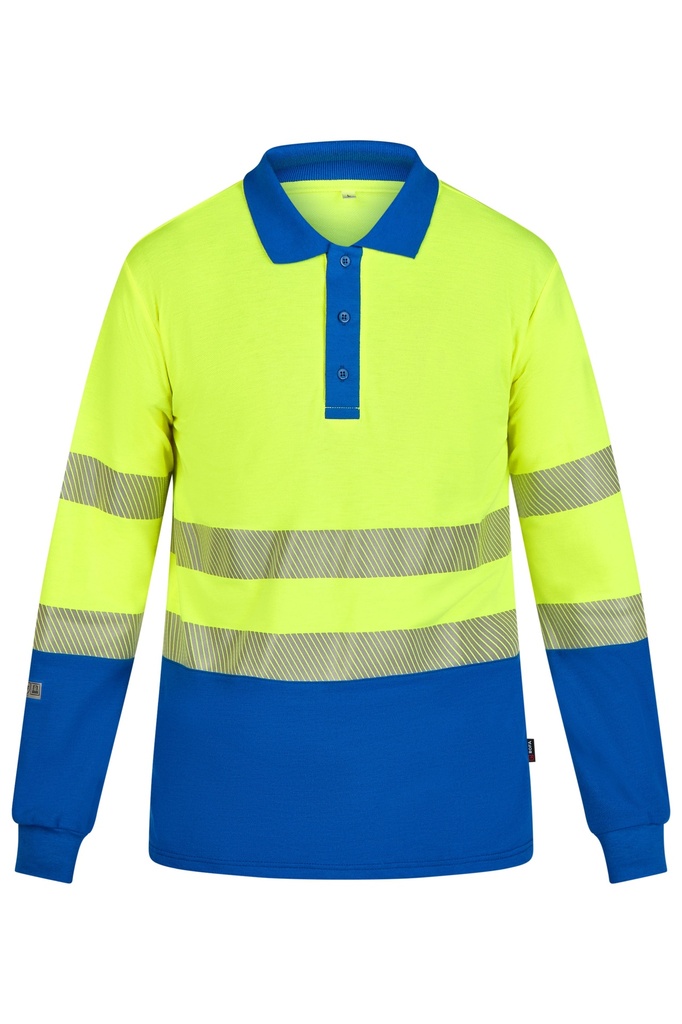 ROFA® MULTINORMEN ZUBEHÖR Poloshirt langarm 605139, MULTINORMEN ZUBEHÖR