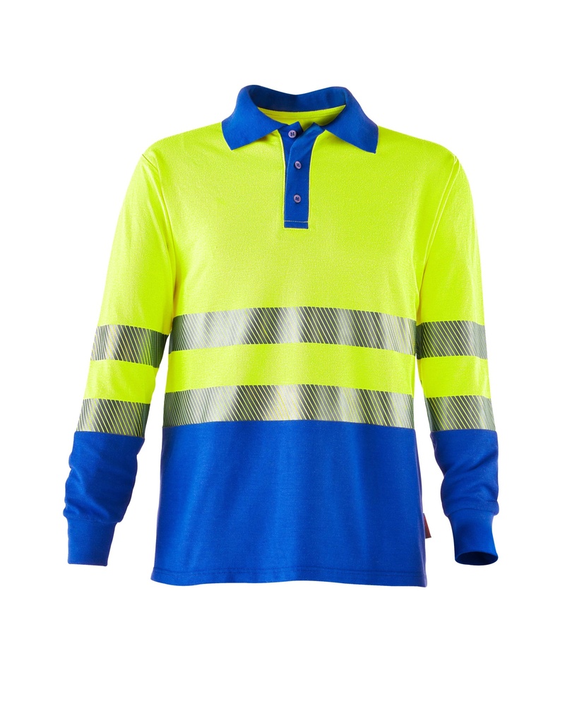 ROFA® WARNSCHUTZ Poloshirt 139