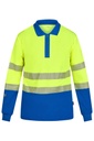 ROFA® MULTINORMEN ZUBEHÖR Poloshirt langarm 605139, MULTINORMEN ZUBEHÖR