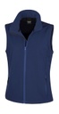 RESULT Women`s Printable Softshell Bodywarmer
