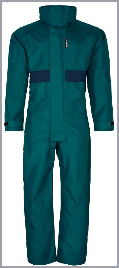 KIND gammatex® Mehrweg-Pflanzenschutzanzug Overall COMFORT petrol/navy