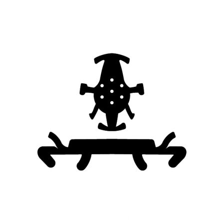 KASK Zubehör Innenpolster - Superplasma AQ / HI VIZ