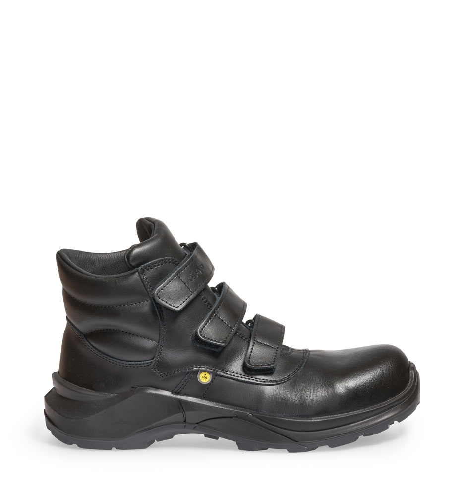 ABEBA Food Trax 5010859 Food Trax Stiefel Klettverschluss