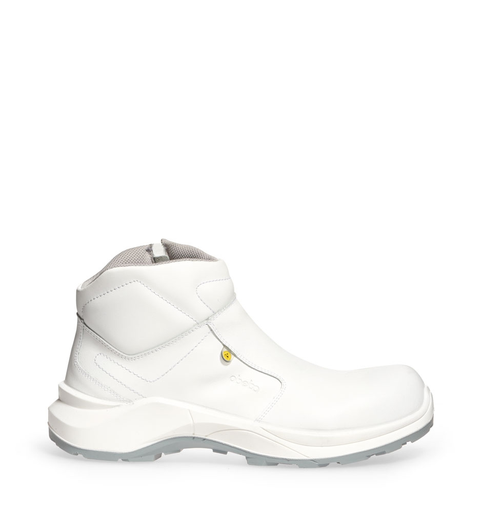 Auslaufmodell - ABEBA Food Trax 5012866 Food Trax Slip-On Thinsulate Stiefel