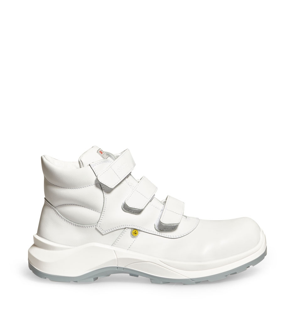 Auslaufmodell - ABEBA Food Trax 5012874 Food Trax Thinsulate Stiefel Klettverschluss