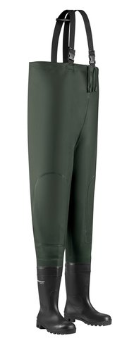 watex DUNLOP® Stiefelhose Diemel-Super S5 oliv