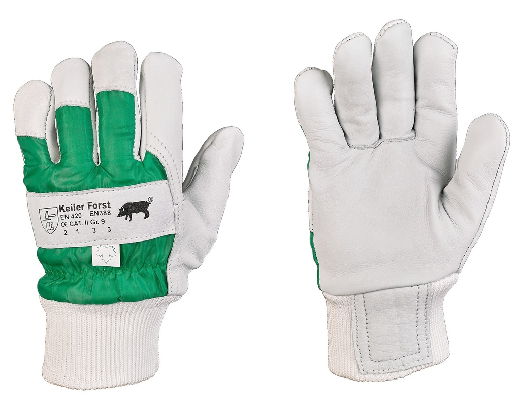 KEILER Forst Schutzhandschuh