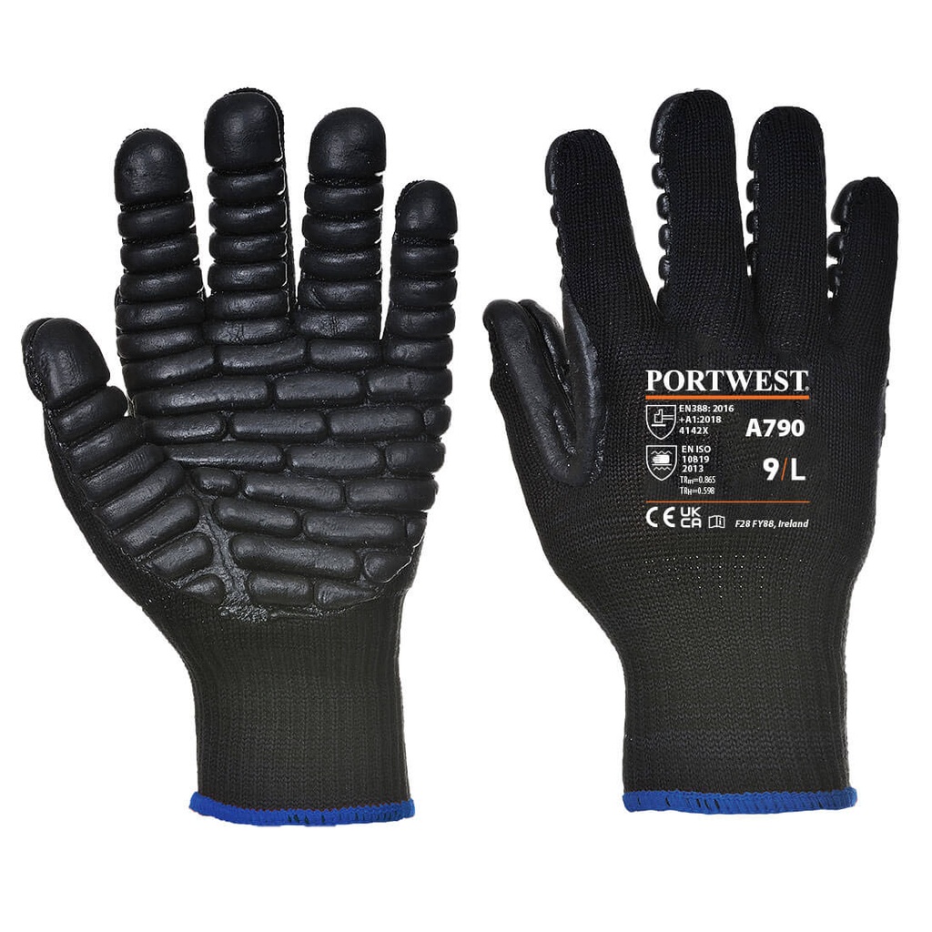 PORTWEST® Anti-Vibrations-Handschuh - A790