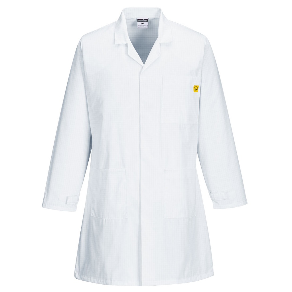 PORTWEST® Antistatik ESD Kittel - AS10
