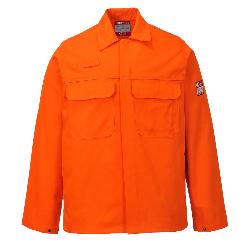 PORTWEST® Bizweld Work FR Jacke - BIZ2