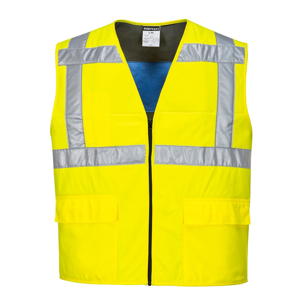 PORTWEST® Warnschutz Kühlweste - CV02