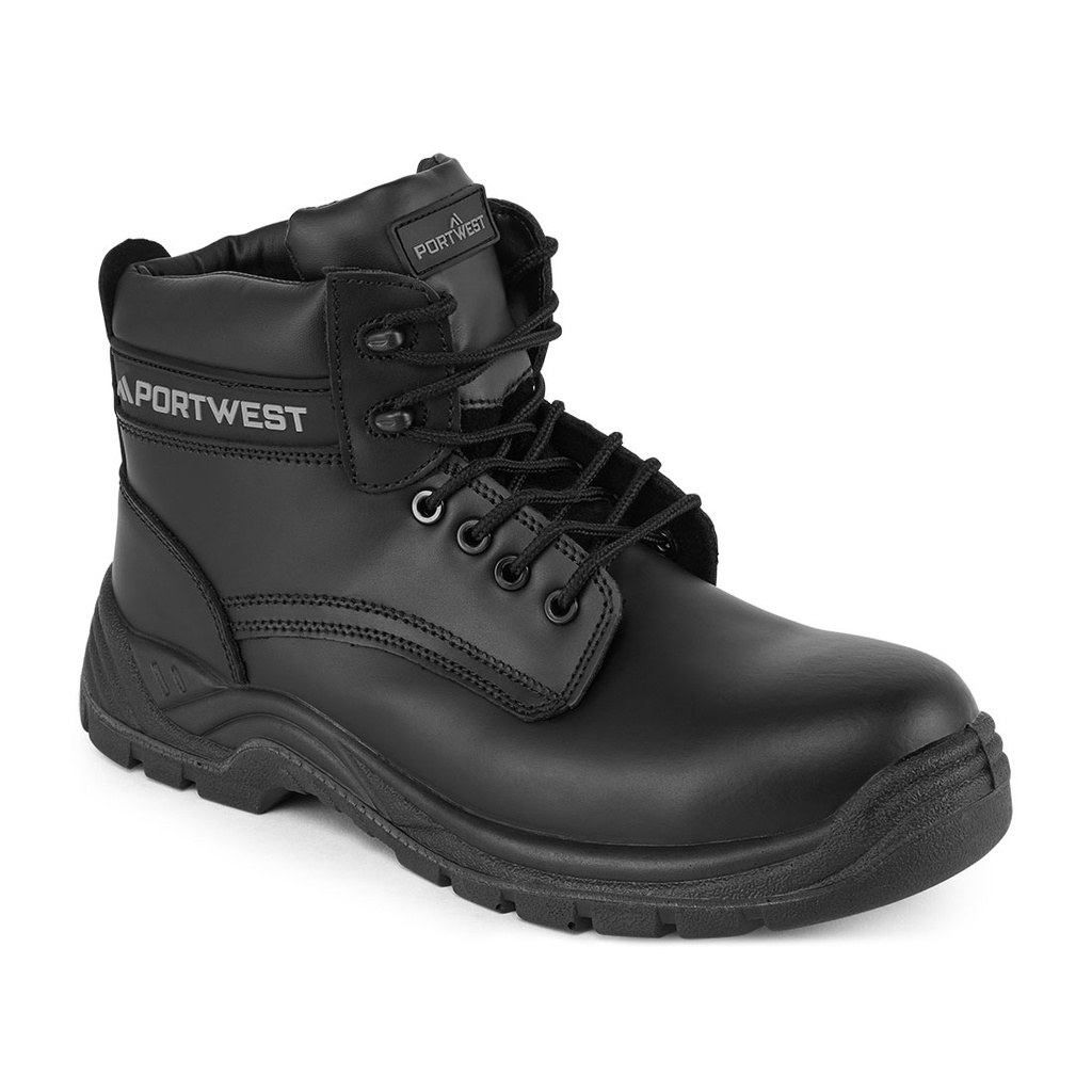 PORTWEST® Composite-Lederstiefelette S3S SR - FC11