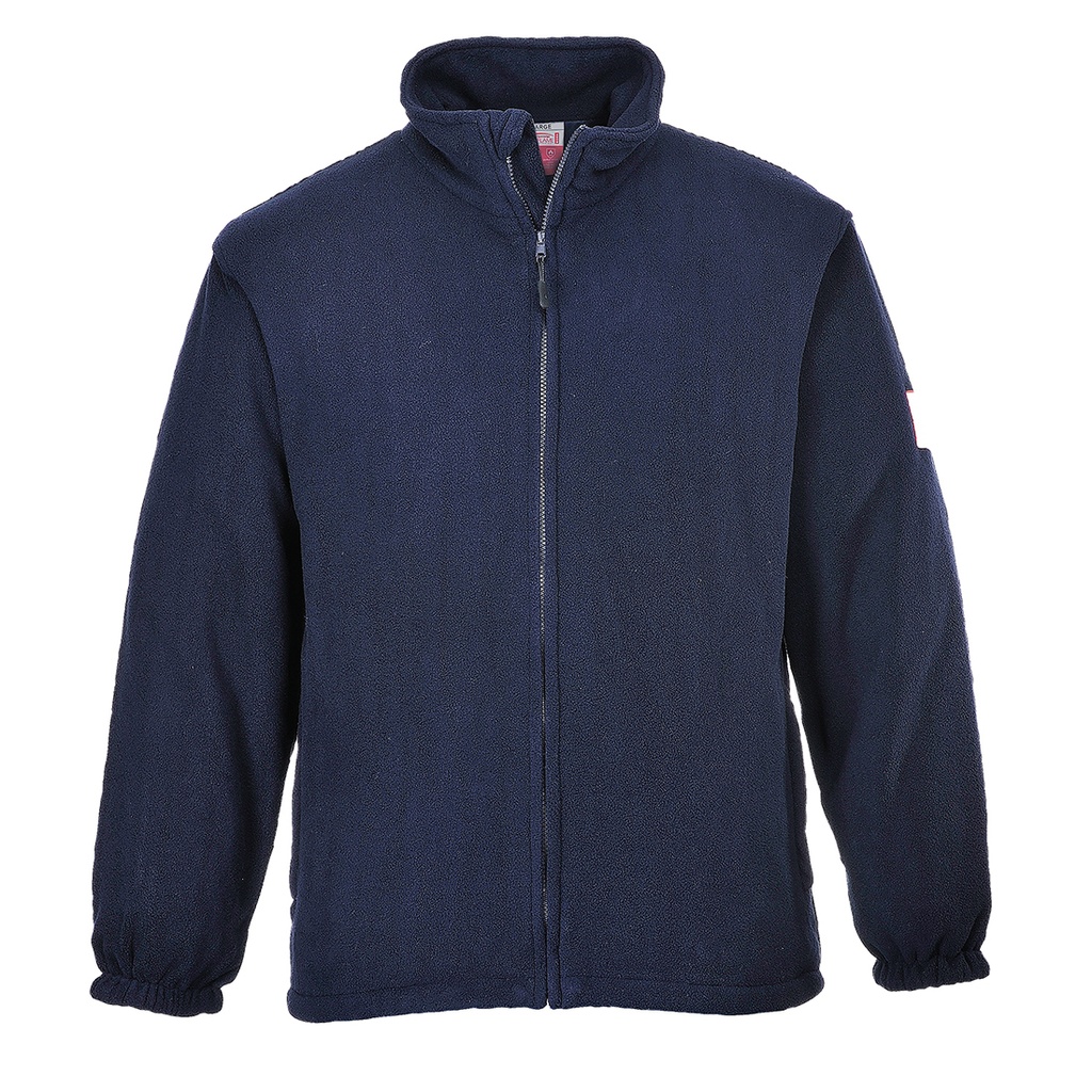 PORTWEST® FR Modaflame Antistatik Fleecejacke - FR30