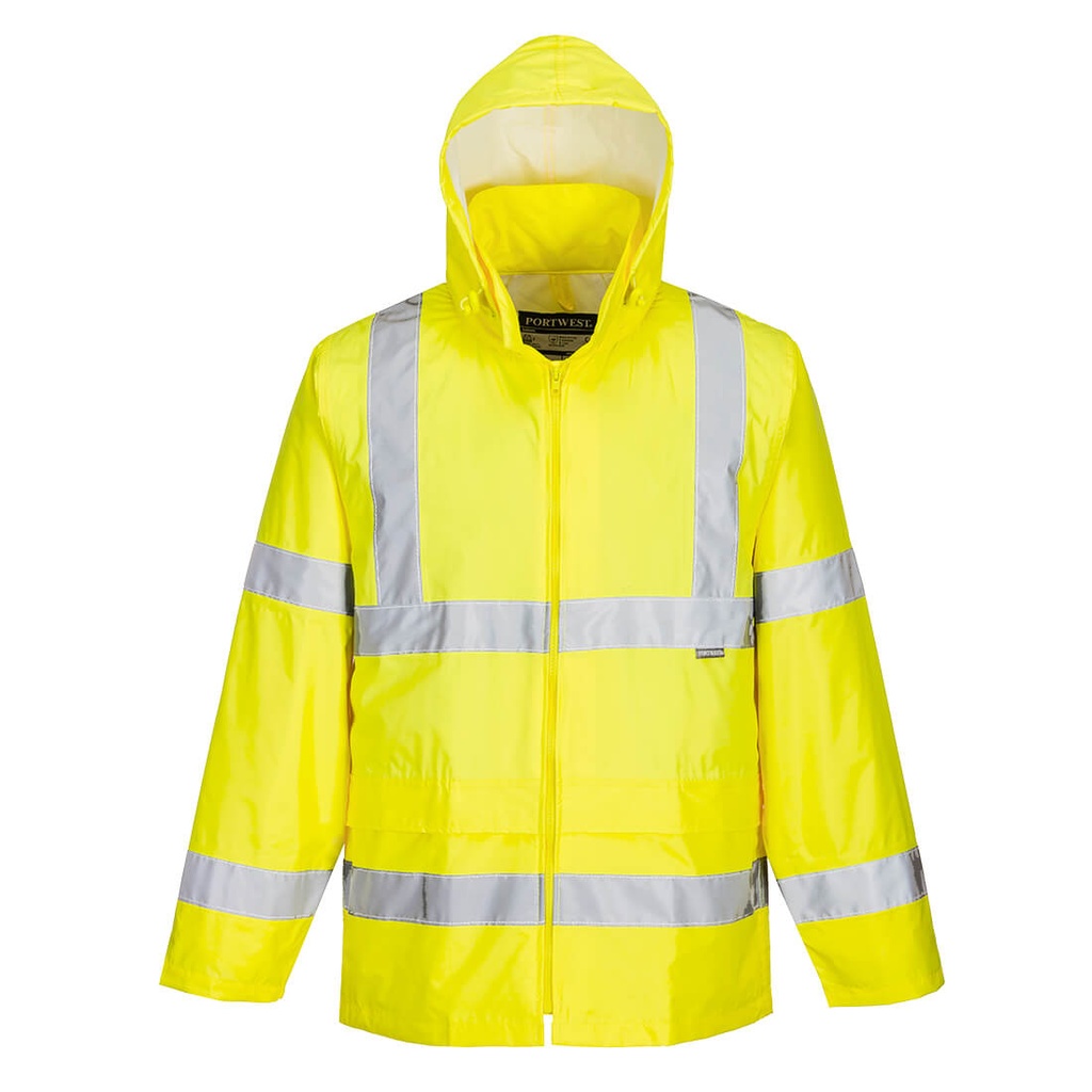 PORTWEST® Warnschutz-Regenjacke - H440