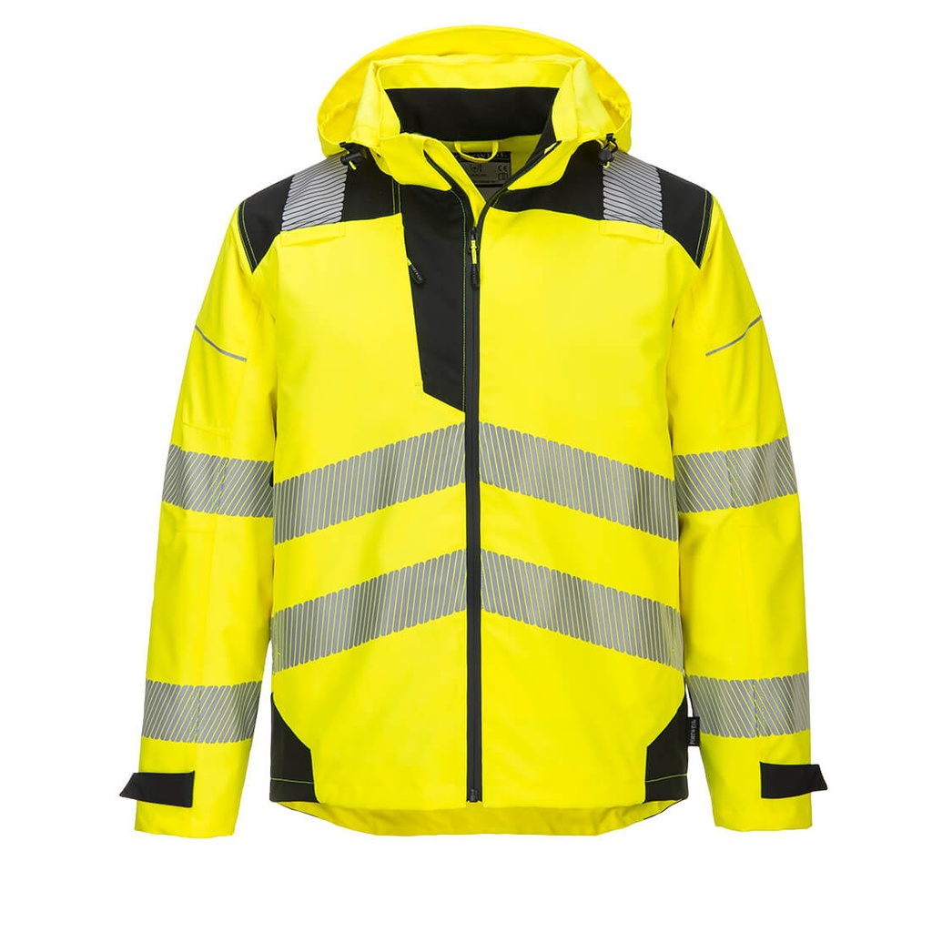 PORTWEST® PW3 Hi-Vis Regenjacke Extreme - PW360