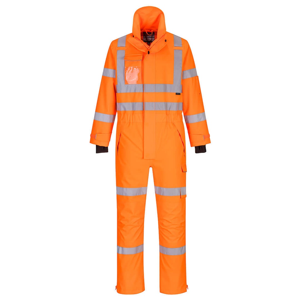 PORTWEST® Hi-Vis Regenoverall Extreme - S593