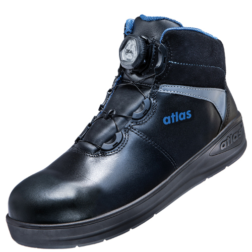 ATLAS knöchelhoher Sicherheitsschuh S3S THERMOTECH 9800 BOA HI HRO