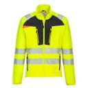 PORTWEST® DX4 Hi-Vis Leichte Stretch Arbeitsjacke - DX481