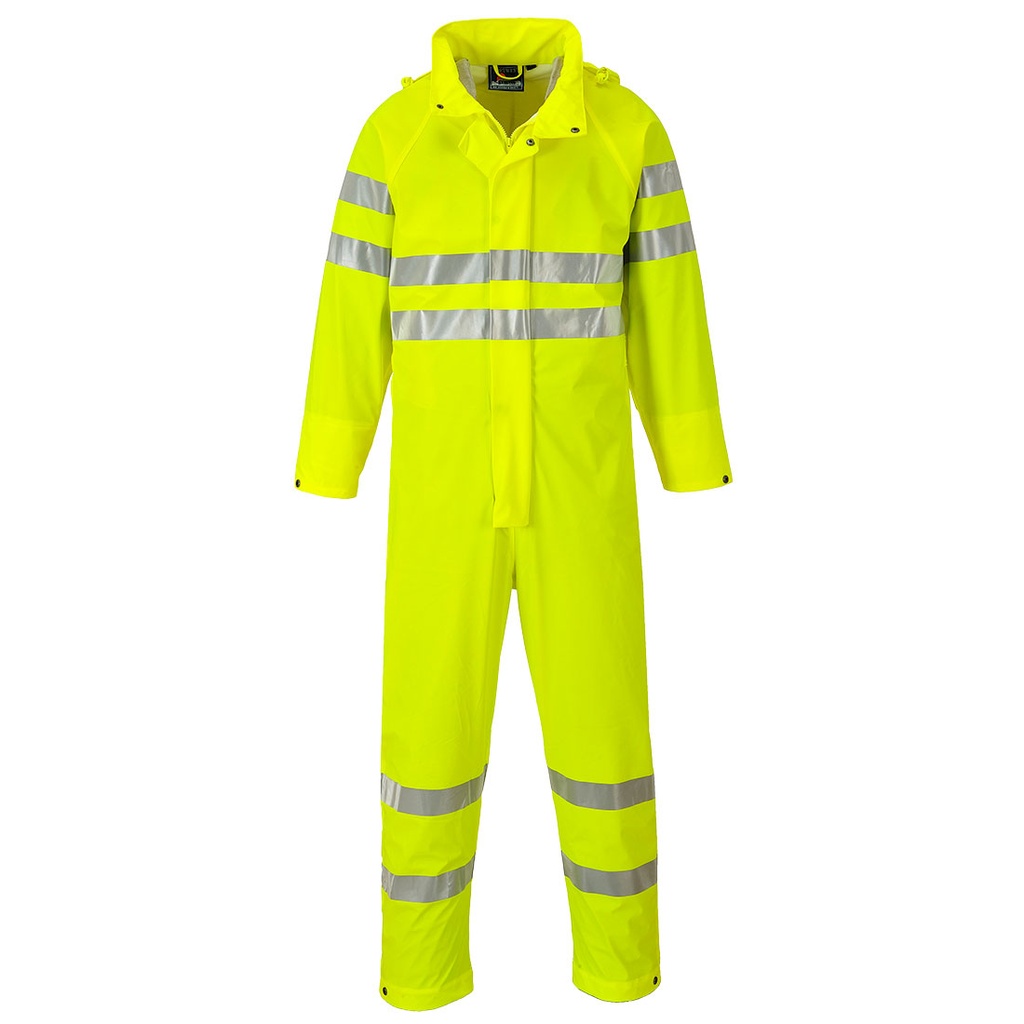 PORTWEST® Sealtex™ Ultra Warnschutz Regenoverall - S495