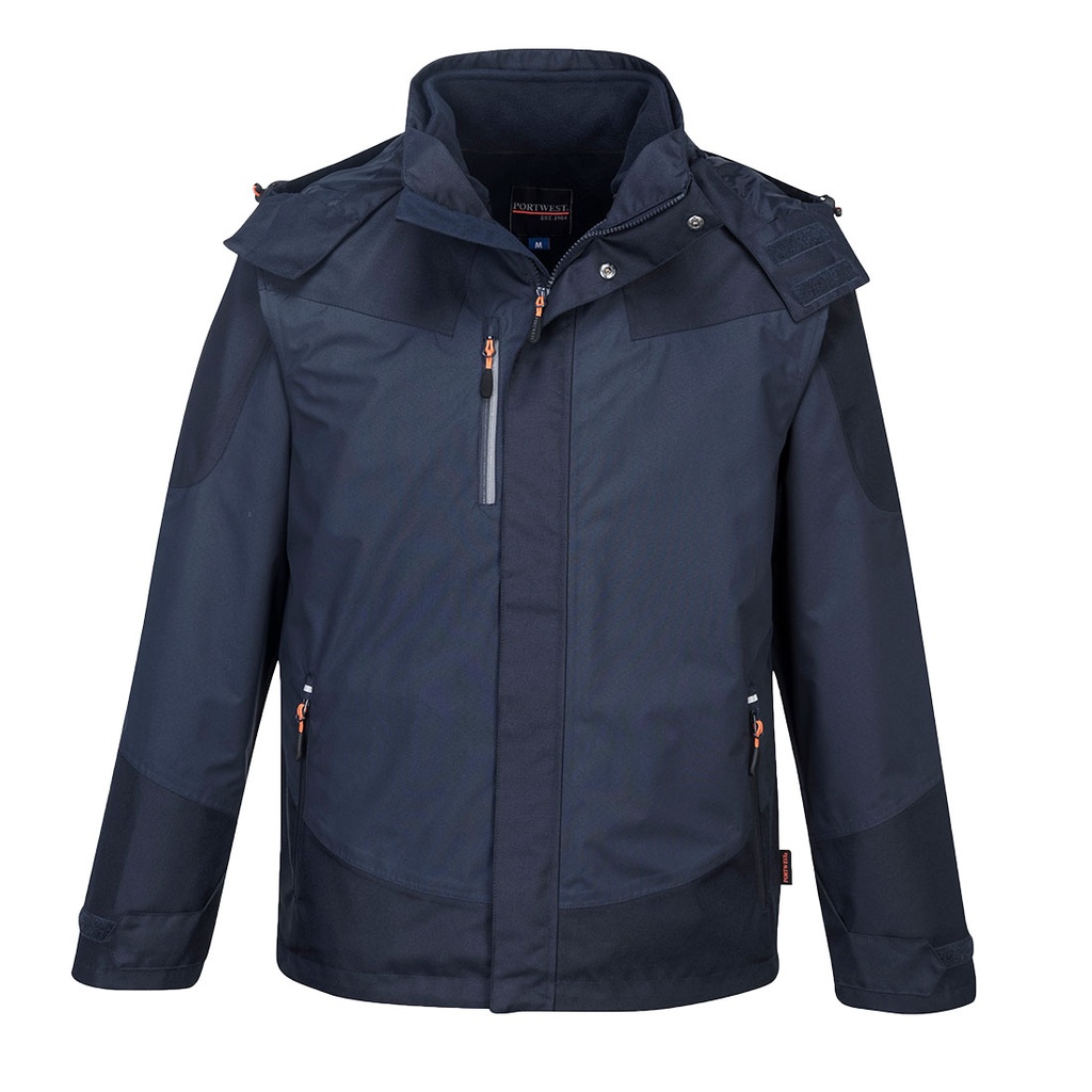 PORTWEST® Radial 3-in-1 Jacke - S553