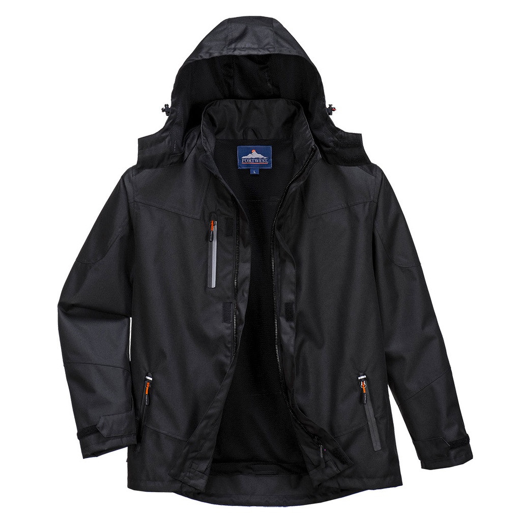 PORTWEST® Klassische Regenjacke - S555