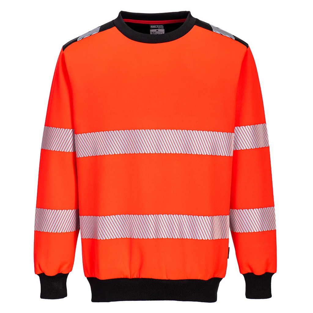 PORTWEST® PW3 Hi-Vis Sweatshirt - PW379