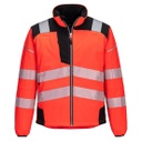 PORTWEST® PW3 Hi-Vis Softshelljacke - T402