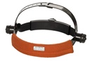 WELDAS SWEATSOpad® Stirnband für Schweißerhelme, 2Stück/Pack, 22 cm Länge