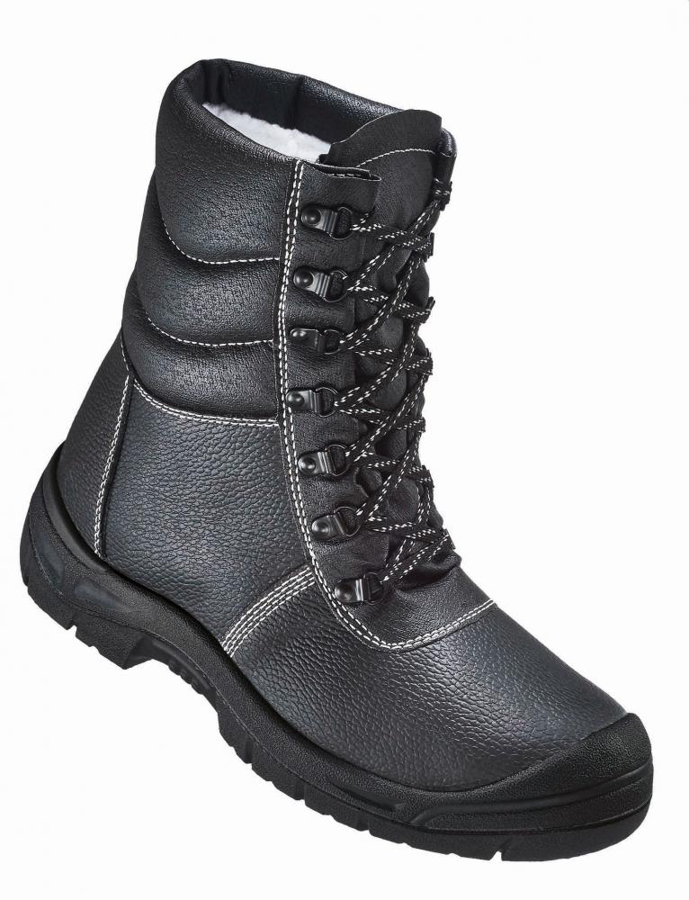 BASIC-LINE *SAALFELD* WINTERSCHNÜRSTIEFEL S3