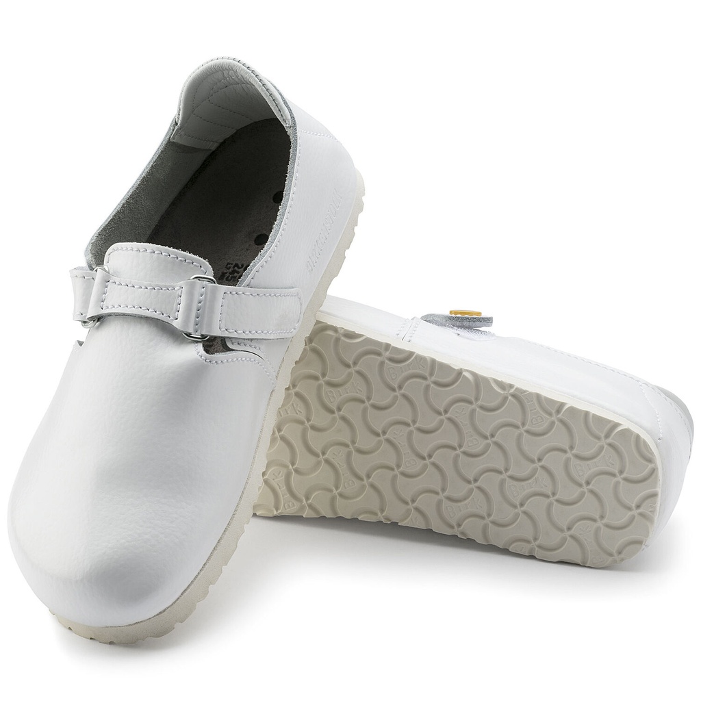 BIRKENSTOCK® Berufsschuh Linz ESD NL White Weite: Normal