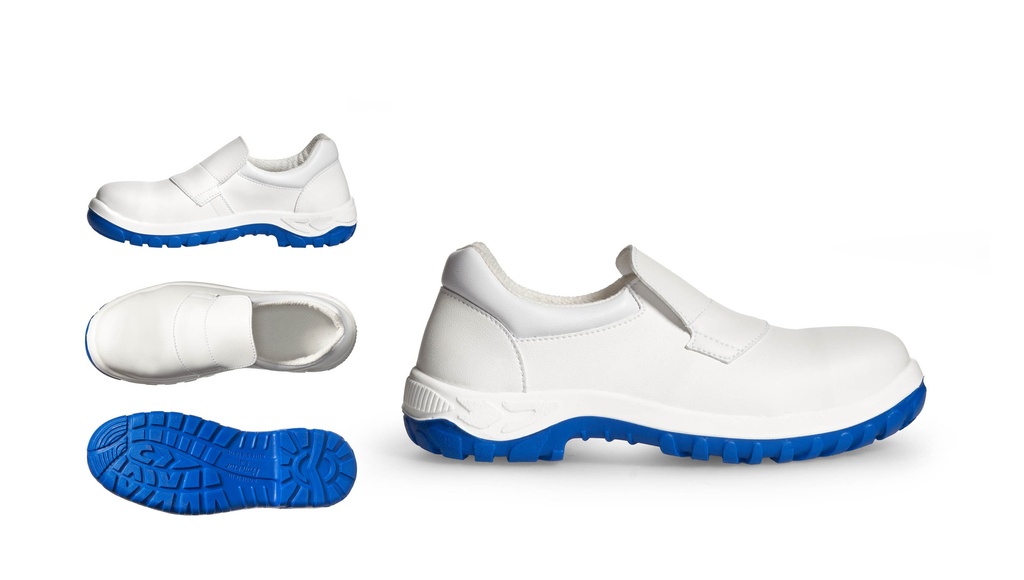 Auslaufmodell - ABEBA Basic 212171 Basic Slipper niedrig