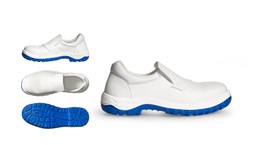 [21217147] Auslaufmodell - ABEBA Basic 212171 Basic Slipper niedrig (47)