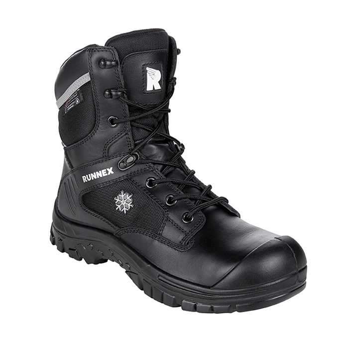 RUNNEX® S3-Winter-Sicherheitsschnürstiefel SpecialStar