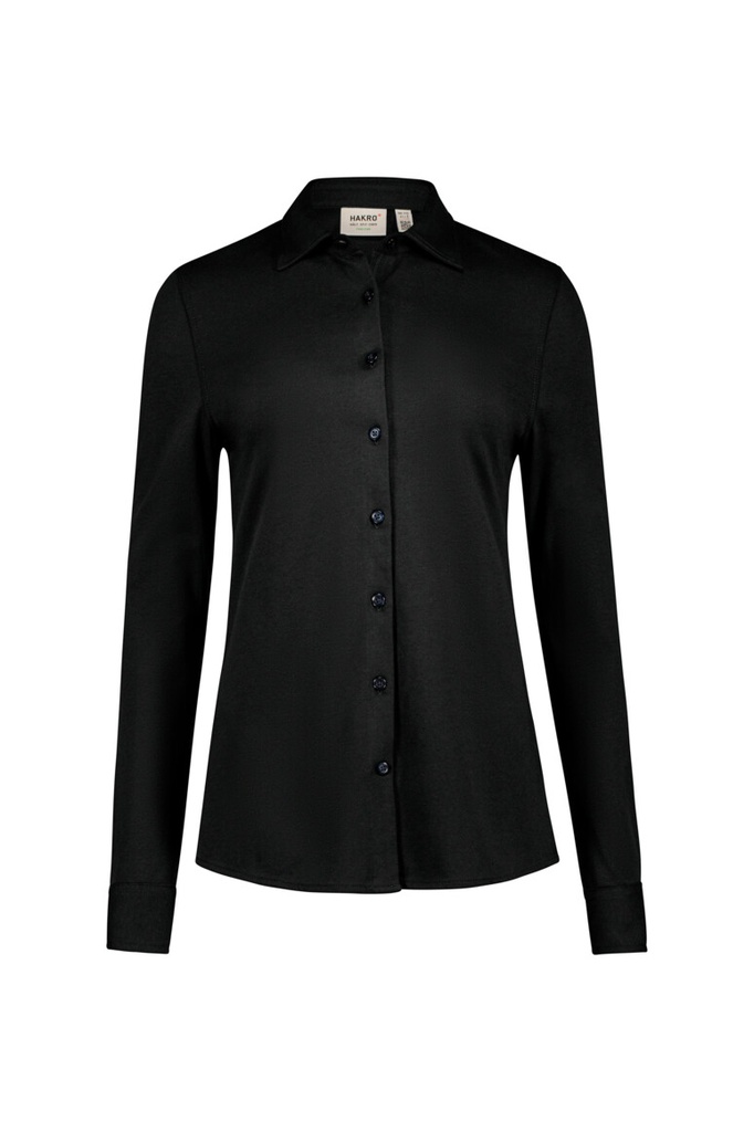 HAKRO COTTON TEC® Bluse No. 136