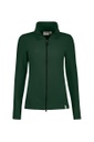 HAKRO Damen Fleecejacke ECO GRS No. 246