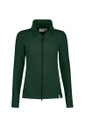 HAKRO Damen Fleecejacke ECO No. 246