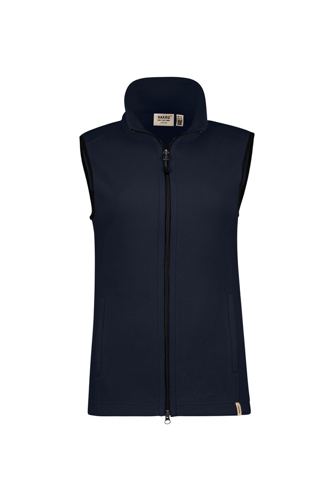 HAKRO Damen Fleeceweste ECO No. 247