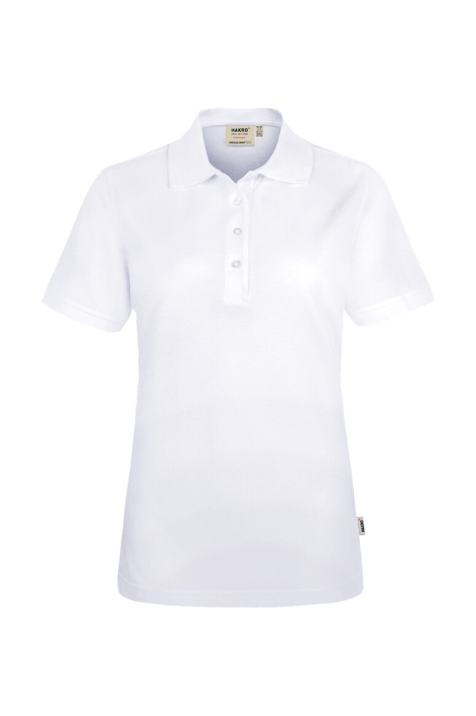 HAKRO Damen Poloshirt MIKRALINAR® ECO No. 369